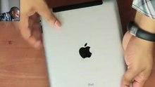 Unbox The New iPad
