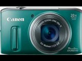 Canon PowerShot SX260 HS 12.1 MP CMOS Digital Camera Review | Canon PowerShot SX260 HS 12.1 MP Unboxing