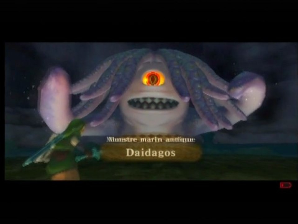 Zelda Skyward Sword < 34 > 200 ème ou presque