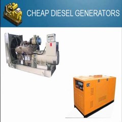 Cheap Diesel Generators