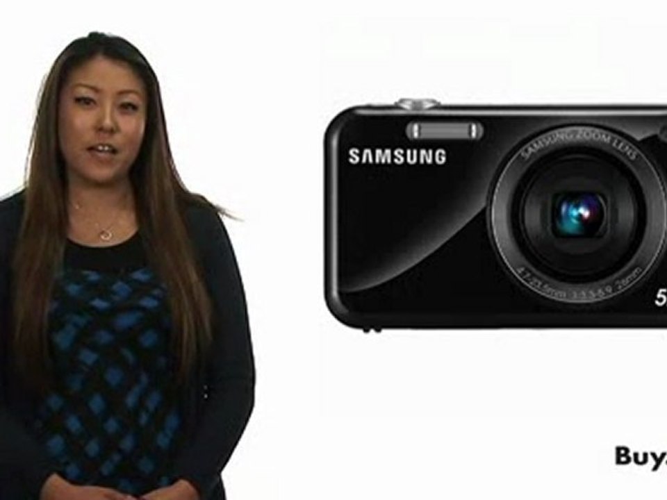 Samsung PL120 14MP Dualview Black Digital Camera Preview | Samsung PL120 14MP Dualview Black For Sale