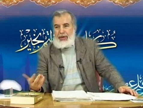 Ahmed Kalkan-2.bölüm 1.kısım küfür şirk irtidat