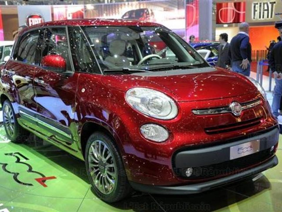Salon de Genéve 2012: JT 18/03
