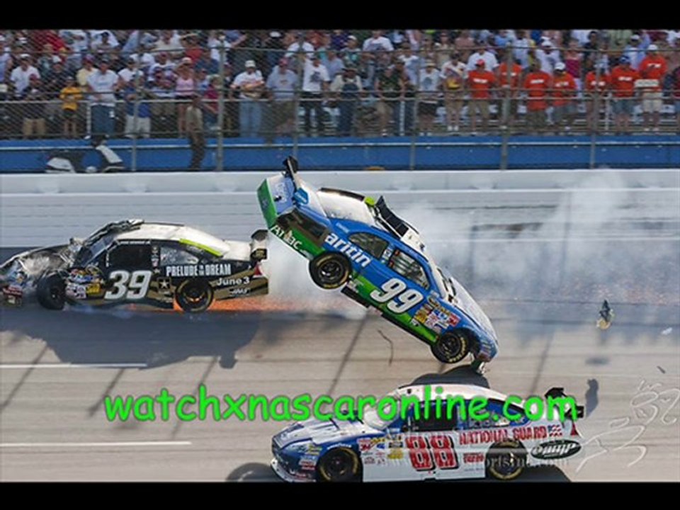 See Live Nascar Bristol Motor Speedway 2012 Live Streaming