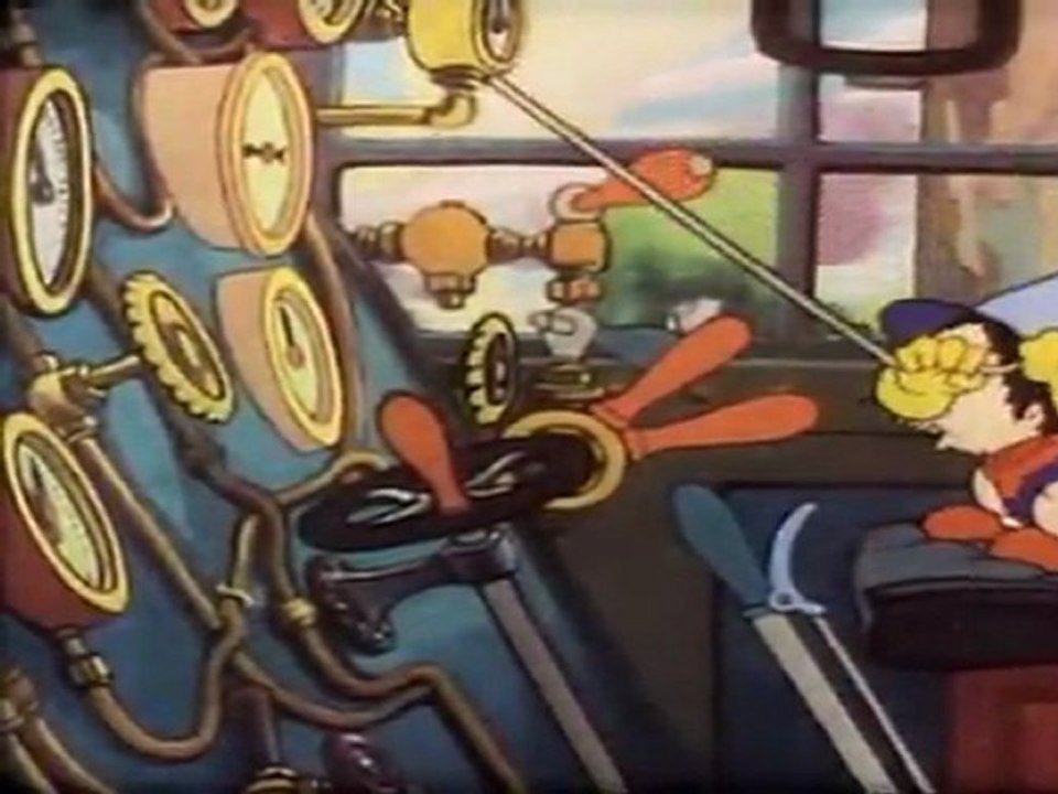 Play Safe 1936 Fleischer Studios video Dailymotion