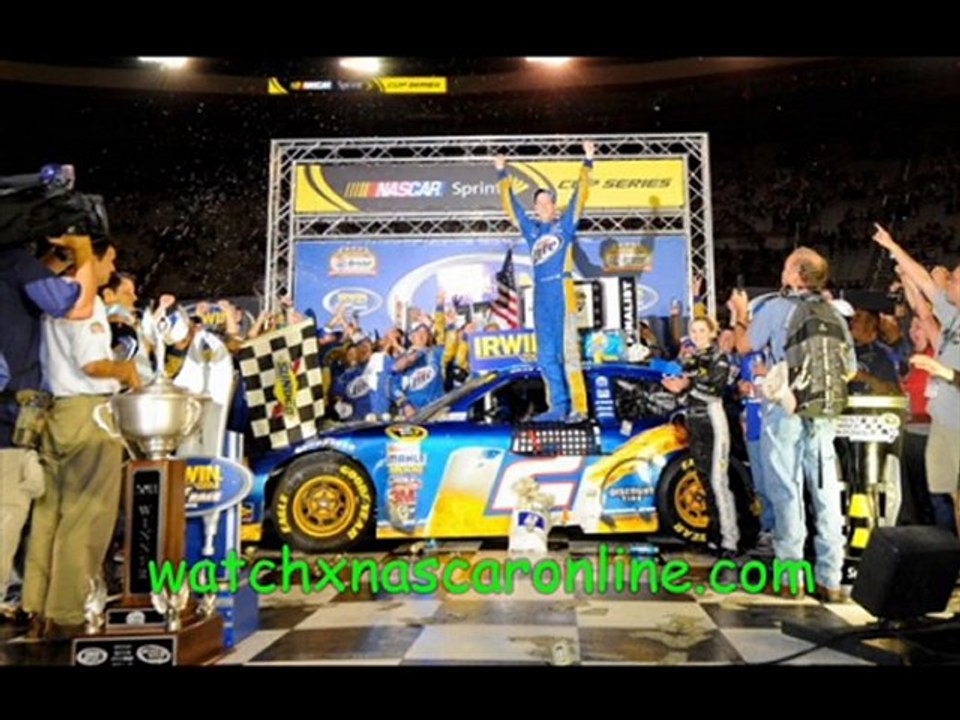 Nascar Food City 500 18 March 2012 Live Streaming