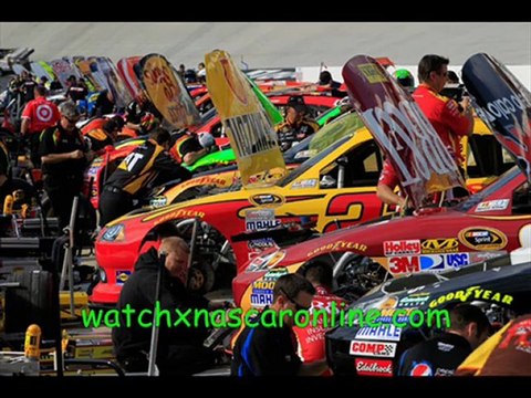 Watch The Live Food City 500 Races Streaming on 18 March 2012