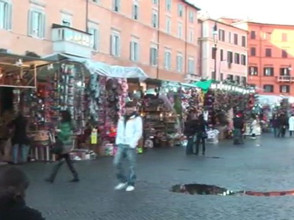 Alle wege führten nach rom