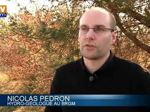 Risque de sécheresse dans le Sud-ouest