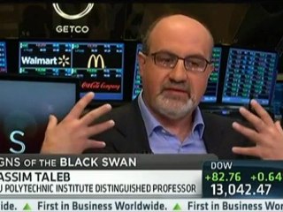 The only candidate I trust is Ron Paul- - Professor Nassim Taleb, author of The Black Swan 3/12/2012