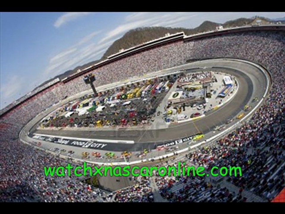 watch nascar Food City 500 18 March 2012 live online