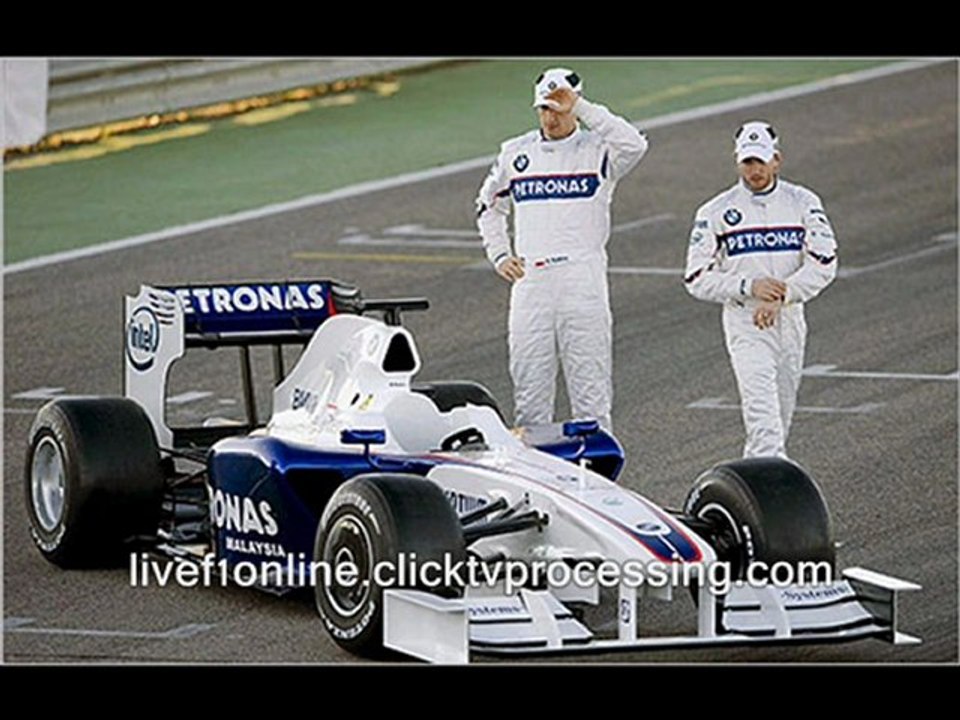 watch FIA Formula 1 Australian Grand Prix 2012 online