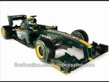 watch FIA Formula 1 Australian Grand Prix 17th March 2012 race live