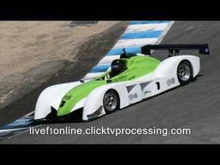 live formula 1 races on Saturday 17 march 2012