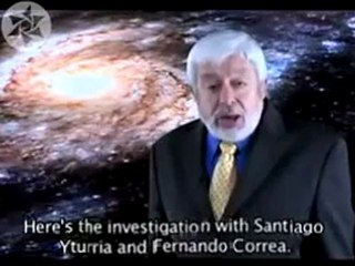 UFO .(Portail dimensionnel?). 2012.j.maussan