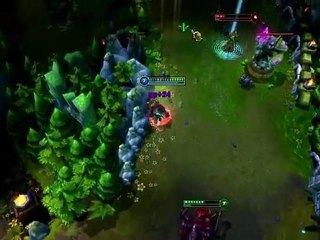 League of Legends - Lulu Patch Preview