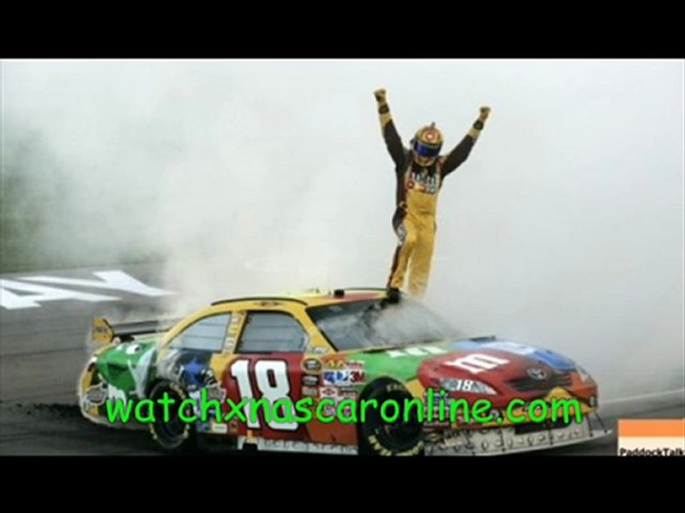live NASCAR Sprint Cup Series at Bristol 2012 live streaming