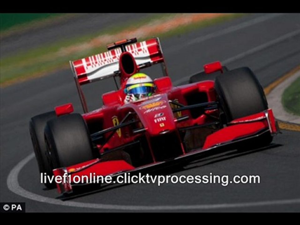 watch live FIA Formula 1 Australian Grand Prix