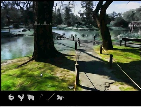 Japanese Garden Escape 2 walkthrough