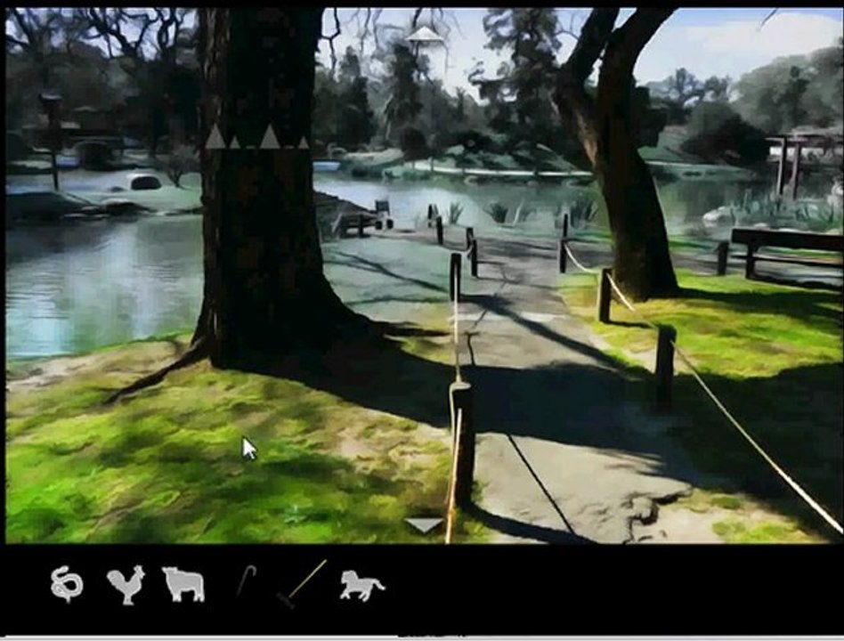 Japanese Garden Escape 2 walkthrough
