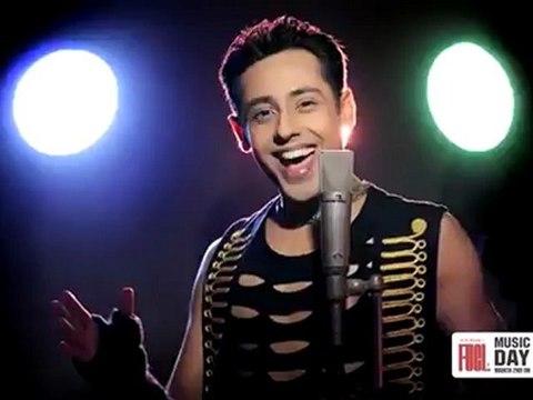 Sandeep Batra Seagrams Fuel Music Promo