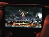 Mortal Kombat : Vitality (VITA) - Trailer de gameplay