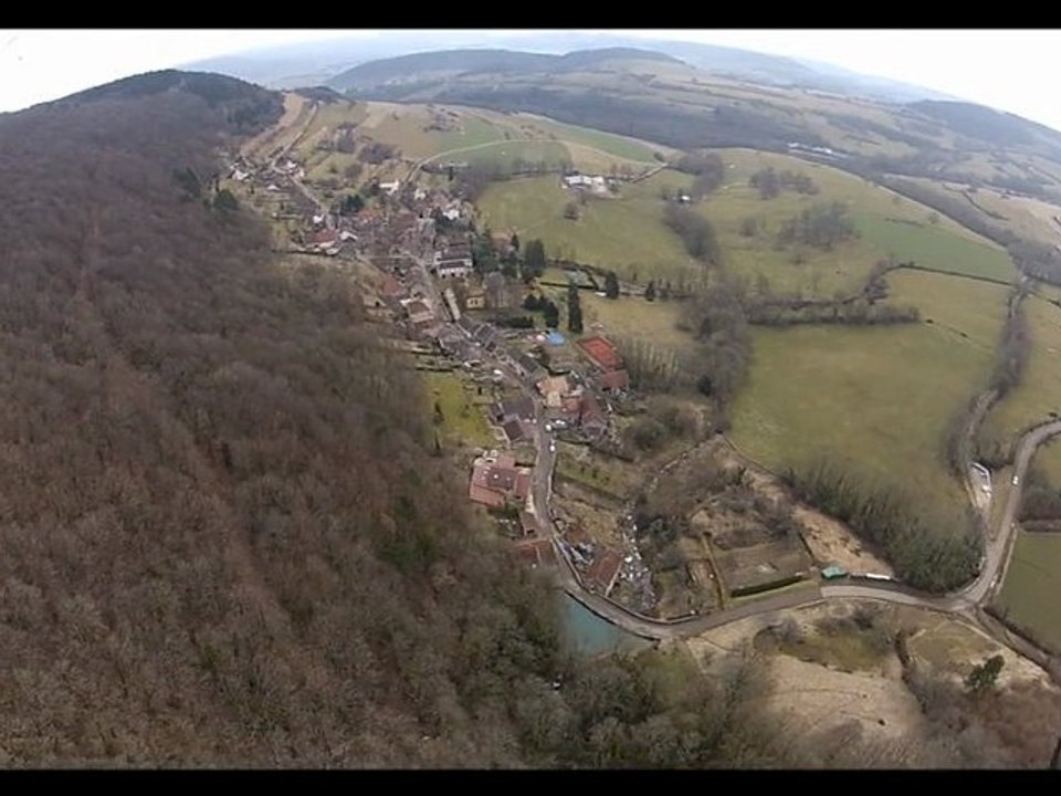 Soaring et paramoteur baulme la Roche18 fev 2012