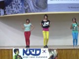 Neko  - Concurso de K -pop Dance Cover  - ACME 4 - 10 y 12 de Marzo 2012