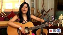 Shibani Kashyap Seagrams Fuel Music