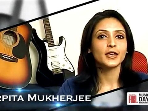 Arpita Mukherjee Seagrams Fuel Promo