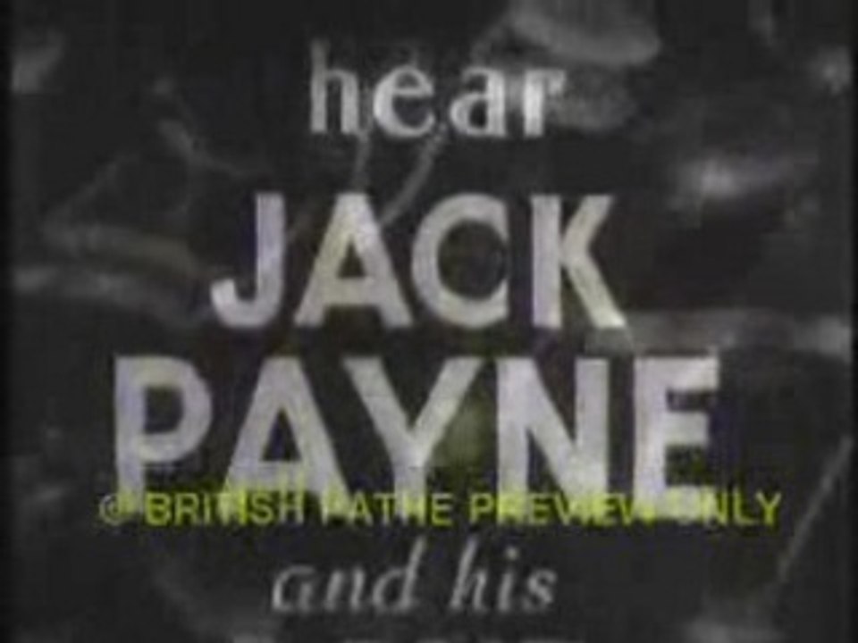 Jack Payne Orchestra-Tiger Rag
