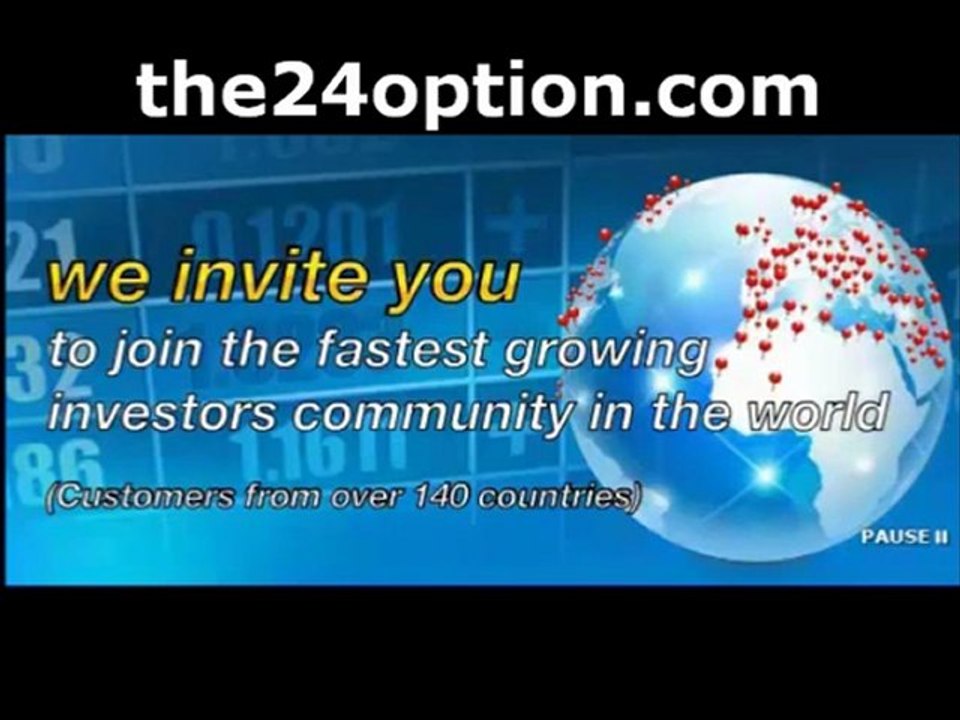 Trading Options - Binary Options Trading System