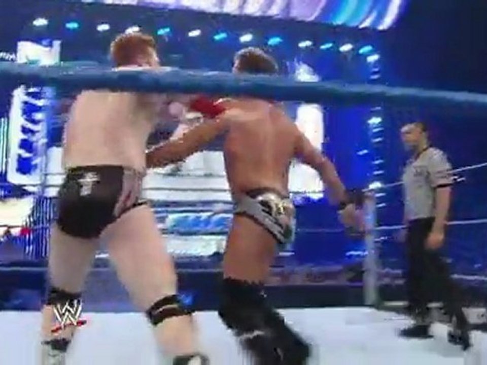 WWE Smackdown - 16th March 2012 Part 6/6 (HDTV)