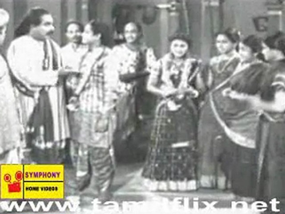 Ponmudi (1950)-Tamil Movie_1
