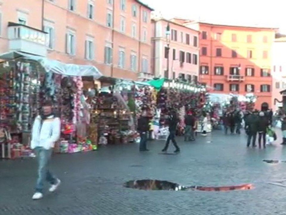 All roads have led to Rome