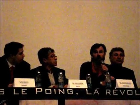 ANTI CORRIDA : M. Garrigues