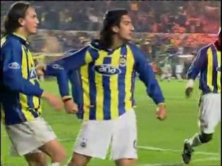 Fenerbahçe 6- Galatasaray 0