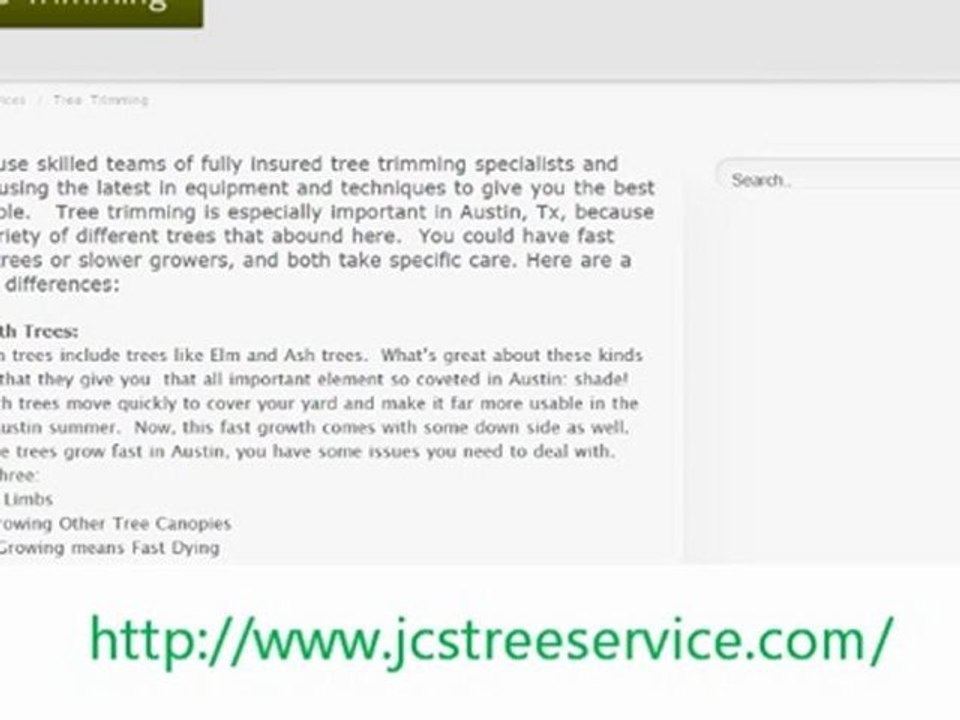 Motives Behind Austin Tree Removal,Austin Tree Services, Austin Tree Trimming