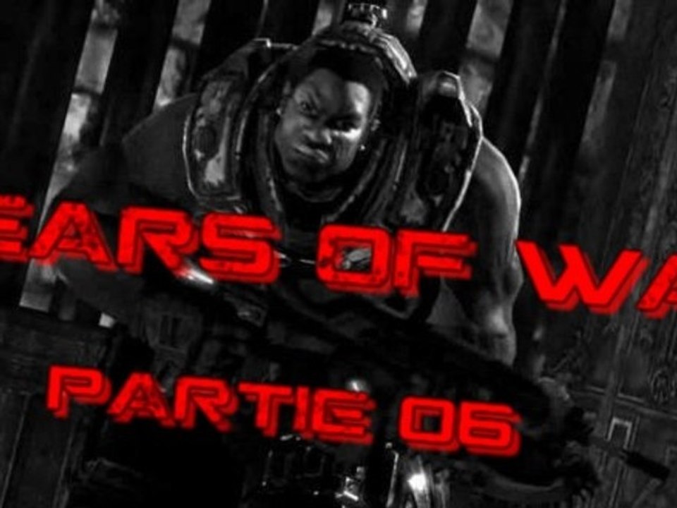 Gears of War - Coop - X360 - 06