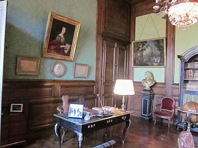 Ref:xpi4bv Le château de Bouges 36 Indre