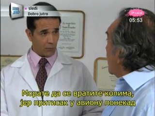 Tajna ljubav - 85. epizoda (facebook.com/tajnaljubav)