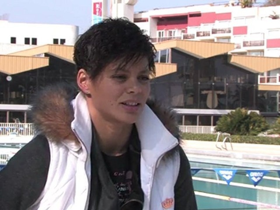 Rencontre avec Coralie Balmy