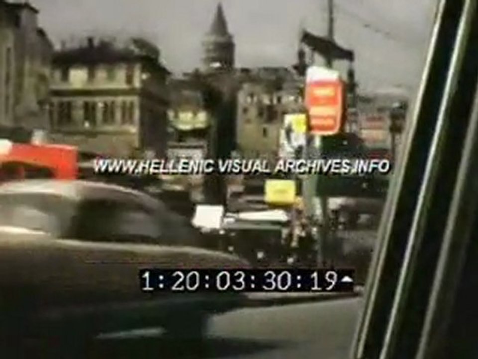 müzeyyen senar neyleyim köşkü ( istanbul 1970 görüntüleri )hazırlayan serbülent