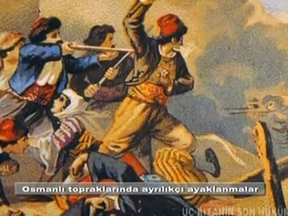 Üç Kıtanın Son Hükümdarı; Sultan İkinci Abdülhamid Han (2 / 6) (Belgesel Video)