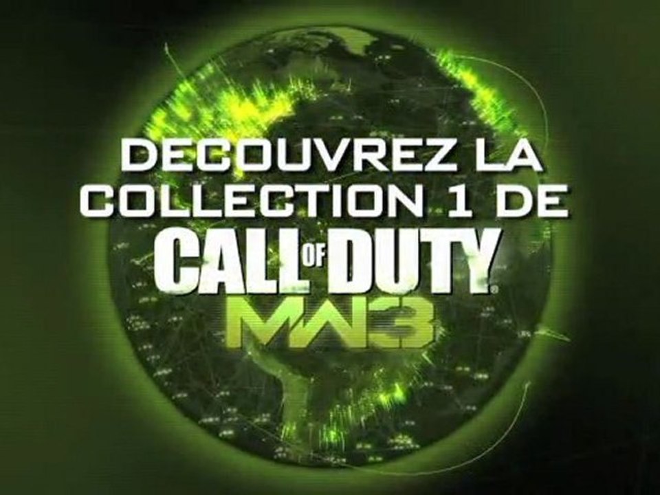 Modern Warfare 3 – Collection 1traile vf