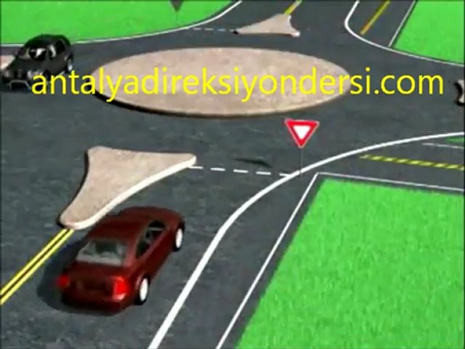 Antalya Direksiyon Usta Öğretici