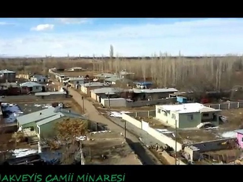 HAKVEYİS KÖYÜ IĞDIR