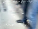 15-3-2012 الأرهاب الذي استهدف المواطنين في منطقة التضامن