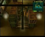 [Walkthrough] Metal Gear Solid 2 : Sons of Liberty 04 (PS2)