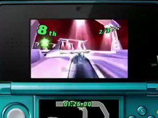 [Trailer] BEN 10 Galactic Racing